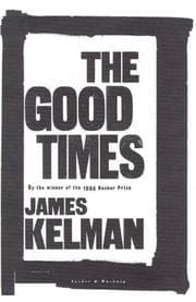 Tapa de The good times