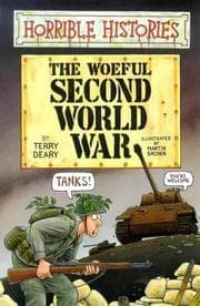 Tapa de The Woeful Second World War