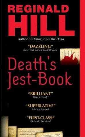 Tapa de Death's Jest-Book