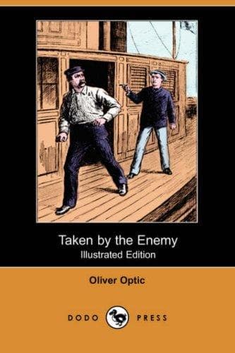 Tapa de Taken by the Enemy (Illustrated Edition) (Dodo Press)