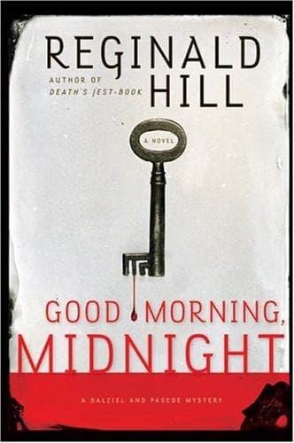 Tapa de Good Morning, Midnight