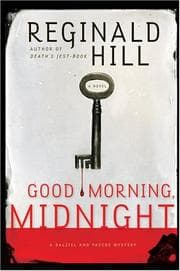 Tapa de Good Morning, Midnight