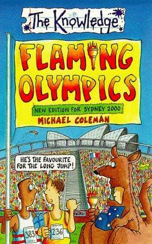 Tapa de Flaming Olympics (Knowledge S.)