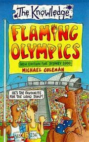 Tapa de Flaming Olympics (Knowledge S.)
