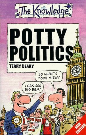 Tapa de Potty Politics (Knowledge)