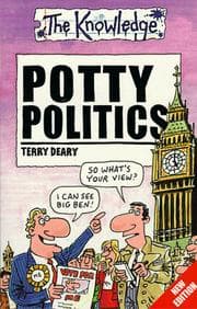 Tapa de Potty Politics (Knowledge)
