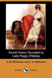 Tapa de Secret History Revealed by Lady Peggy O'Malley
