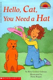 Tapa de Hello cat, you need a hat
