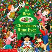 Tapa de The Best Christmas Hunt Ever