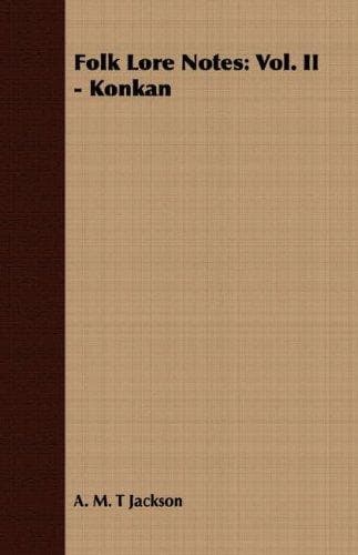 Tapa de Folk Lore Notes