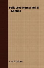 Tapa de Folk Lore Notes