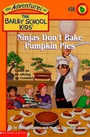 Tapa de Ninjas don't bake pumpkin pies