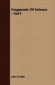 Tapa de Fragments Of Science - Vol I