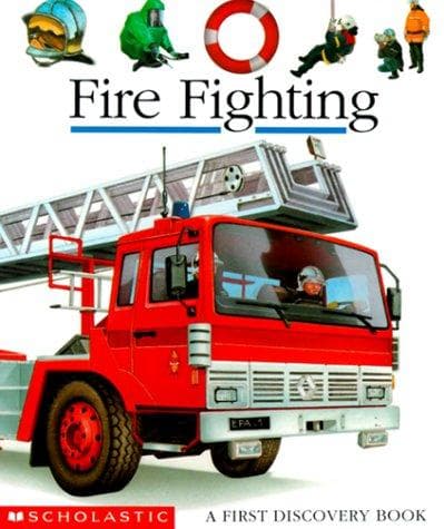 Tapa de Fire fighting