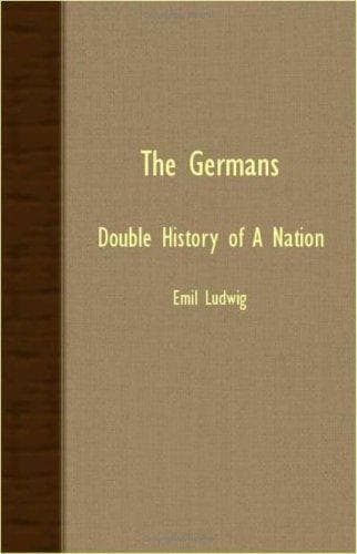 Tapa de Geschichte der Deutschen