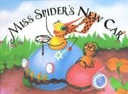 Tapa de Miss Spider's new car