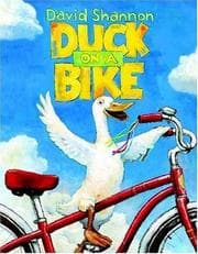 Tapa de Duck on a Bike