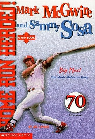 Tapa de Home Run Heroes