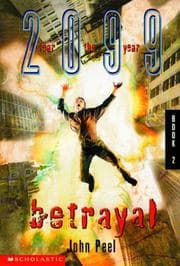 Tapa de Betrayal (2099)
