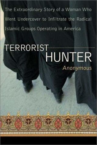 Tapa de Terrorist Hunter