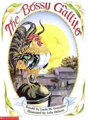 Tapa de The Bossy Gallito/El Gallo de Bodas