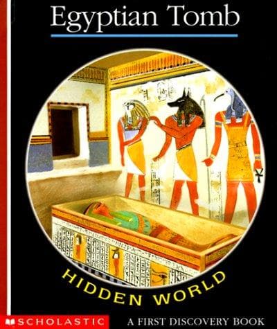 Tapa de Hidden world.