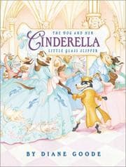 Tapa de Cinderella, the dog and her little glass slipper