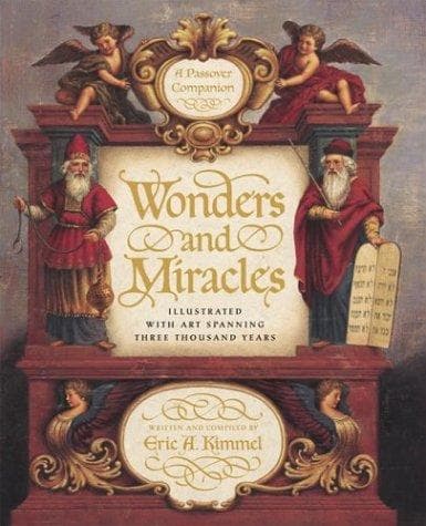Tapa de Wonders And Miracles