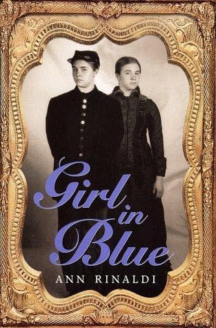 Tapa de Girl in Blue