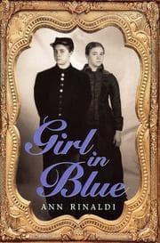 Tapa de Girl in Blue