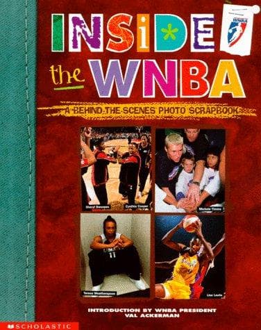 Tapa de Inside the Wnba