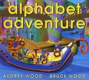 Tapa de Alphabet adventure
