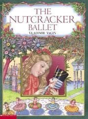 Tapa de Nutcracker Ballet