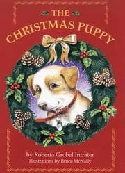 Tapa de The Christmas Puppy