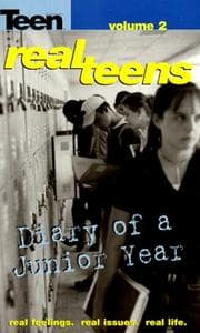 Tapa de Diary Of A Jr Year #2