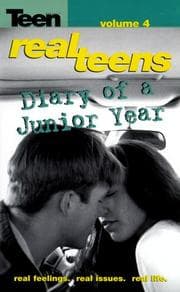 Tapa de Diary of a Junior Year (Real Teens)