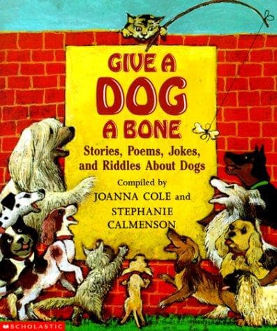 Tapa de Give A Dog A Bone