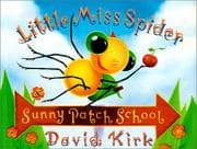 Tapa de Little Miss Spider at Sunny Patch School