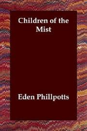 Tapa de Children of the mist