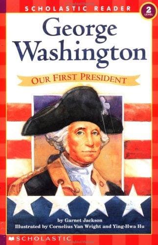 Tapa de George Washington