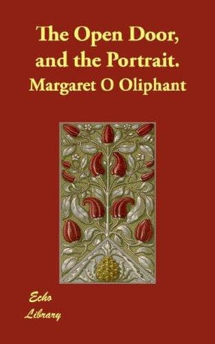 Tapa de The Open Door, and the Portrait