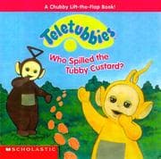 Tapa de Teletubbies