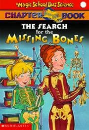 Tapa de The Magic School Bus Chapter Book #02