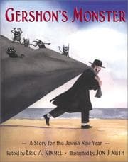 Tapa de Gershon's monster