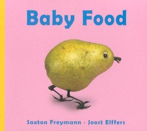 Tapa de Baby Food