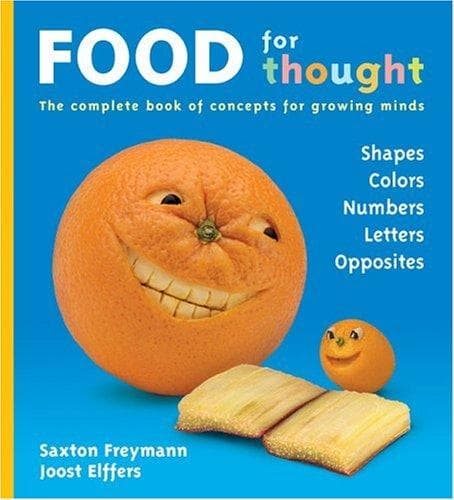 Tapa de Food For Thought