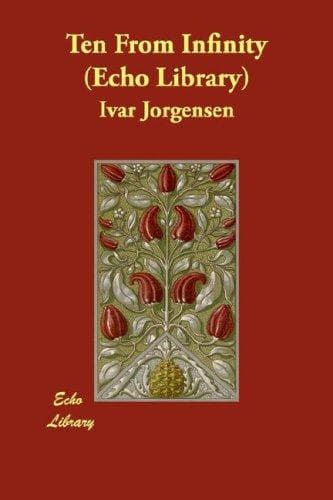 Tapa de Ten From Infinity (Echo Library)