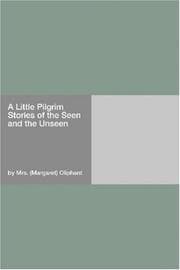 Tapa de A Little Pilgrim Stories of the Seen and the Unseen