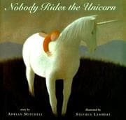 Tapa de Nobody rides the unicorn