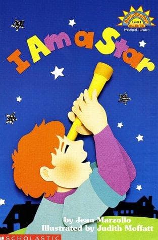 Tapa de I Am A Star